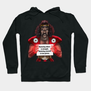 Last dragon Hoodie